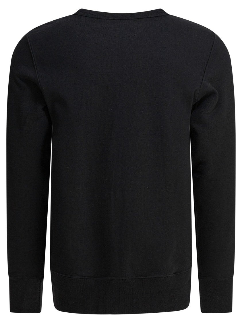 Merz B. Schwanen "Loopwheeled" Crewneck Sweatshirt