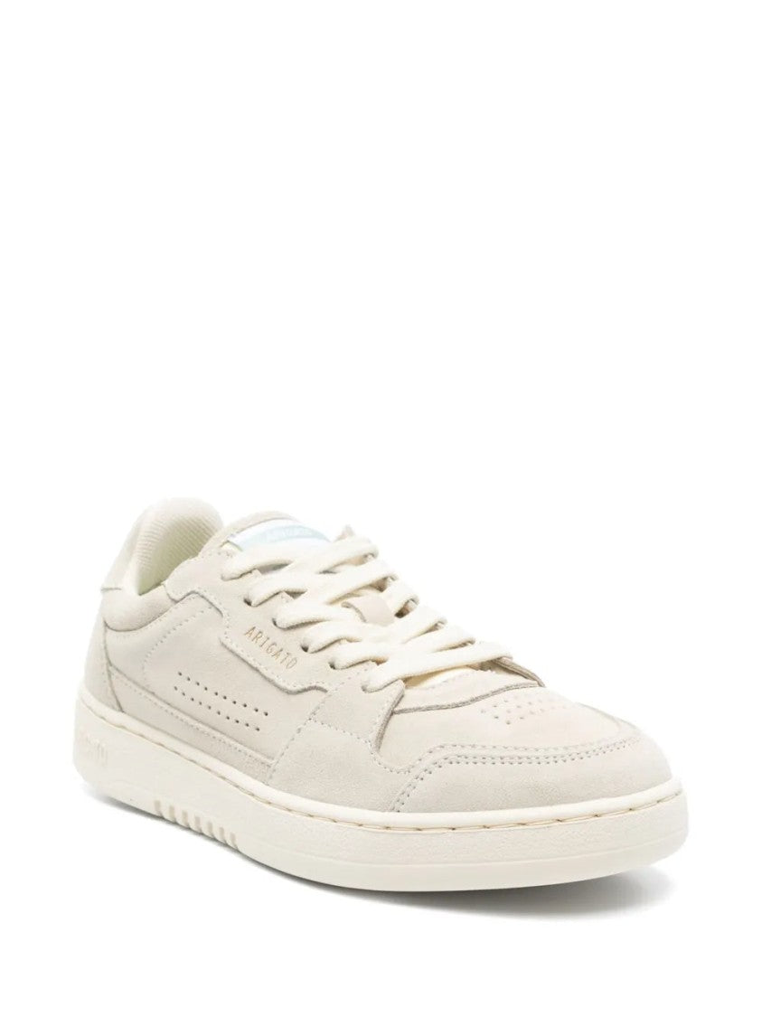 Axel Arigato Light Beige Dice Lo Sneakers