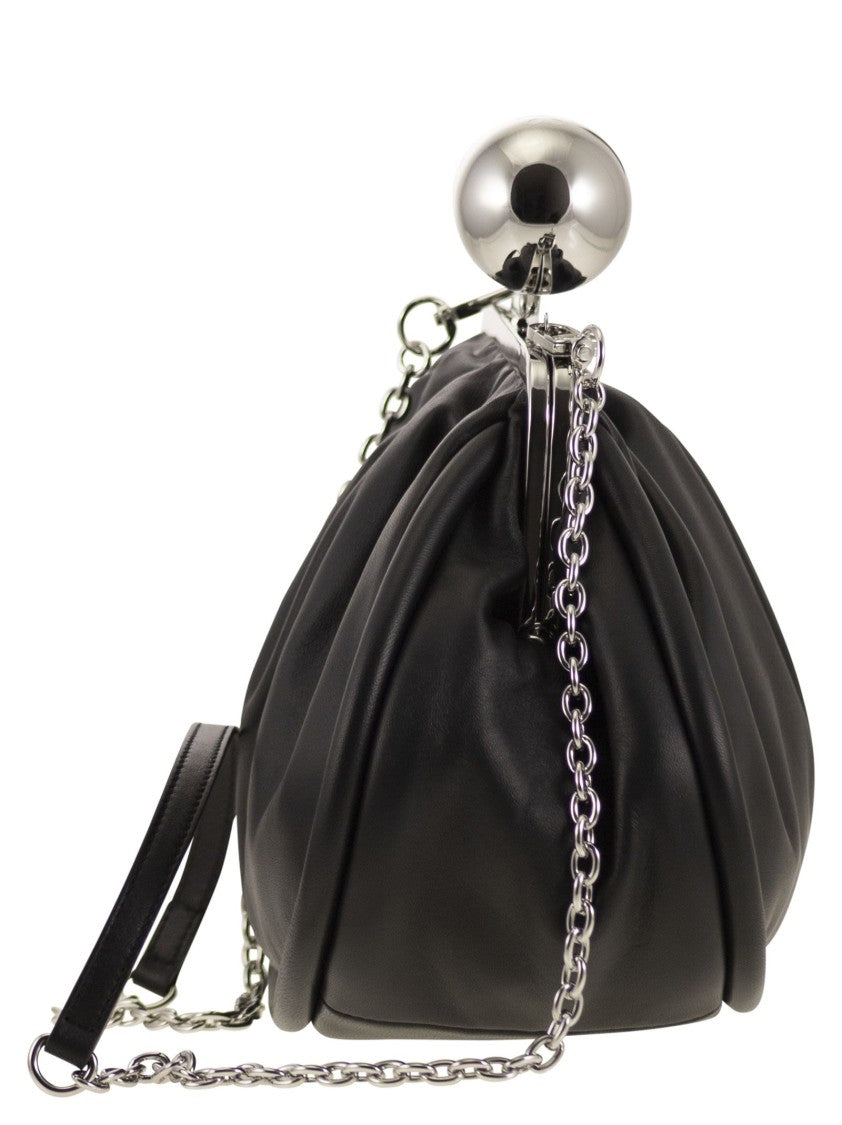 Max Mara Milvanew - Sheepskin Medium Bag