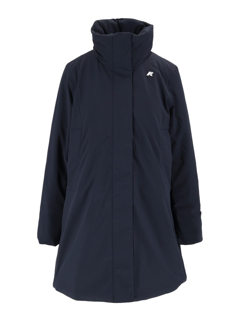 K-Way Marla Mid-Length Down Jacket