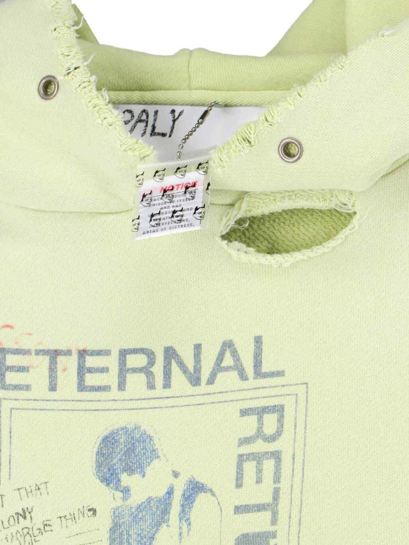 Paly "Eternal Return" Hoodie – Yellow