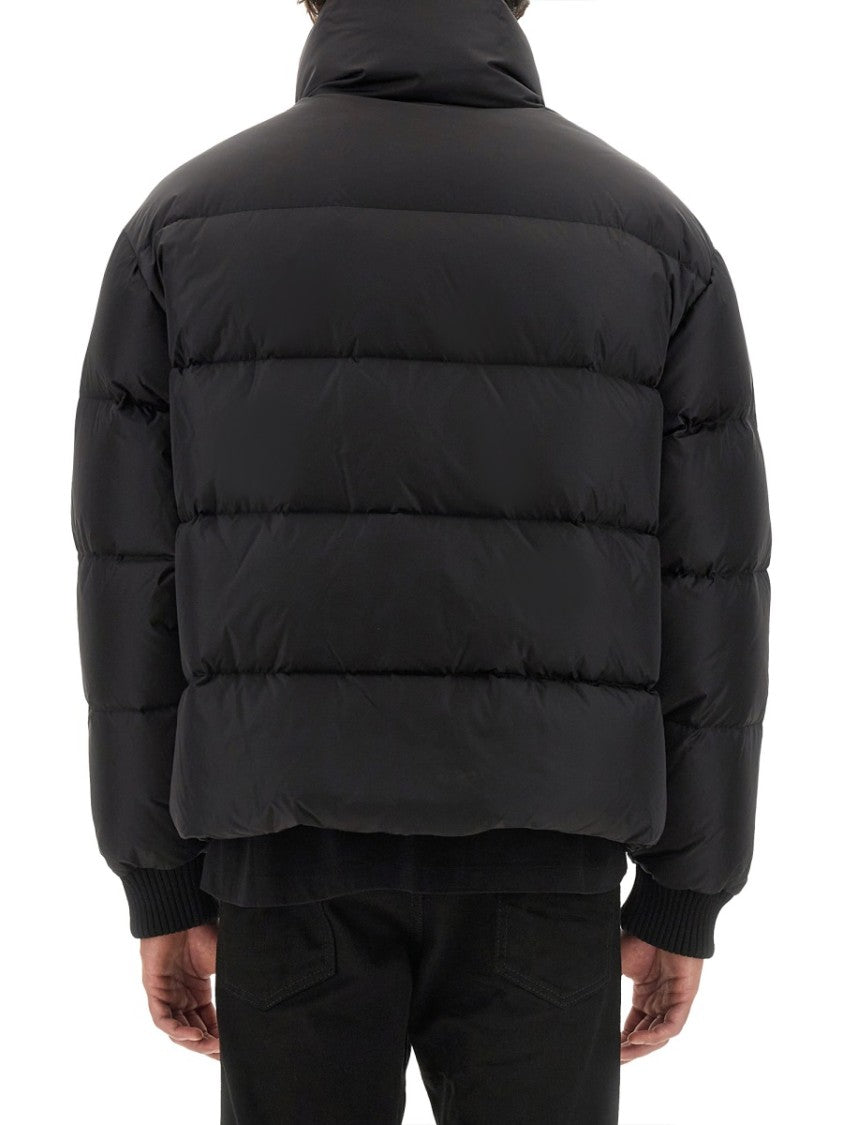 Dsquared2 Boxy Black Down Jacket