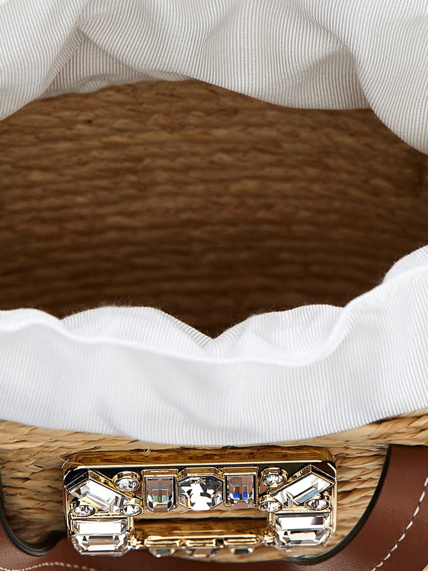 Roger Vivier Skate 'Mini Viv' Bucket Bag