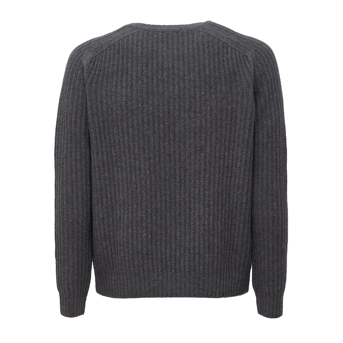 Fedeli Ladak Textured Knit Crew-Neck Sweater