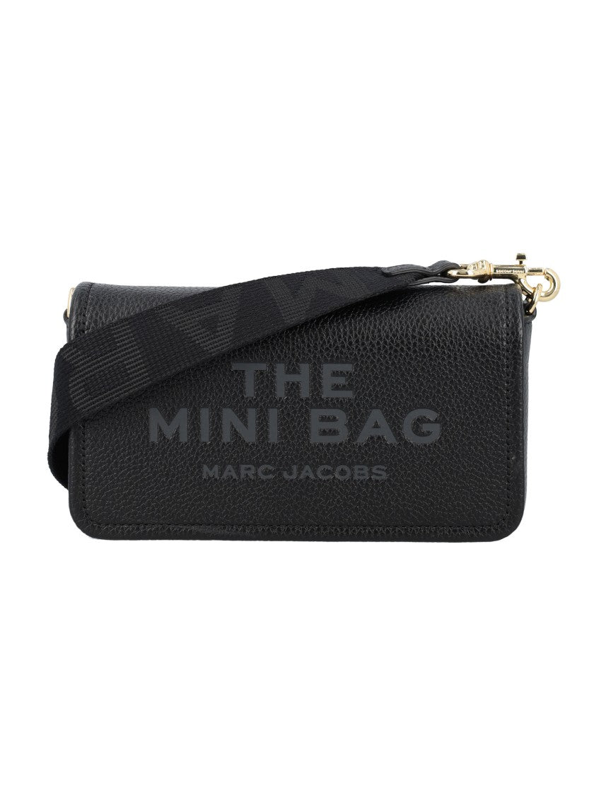 Marc Jacobs Textured Leather Mini Bag