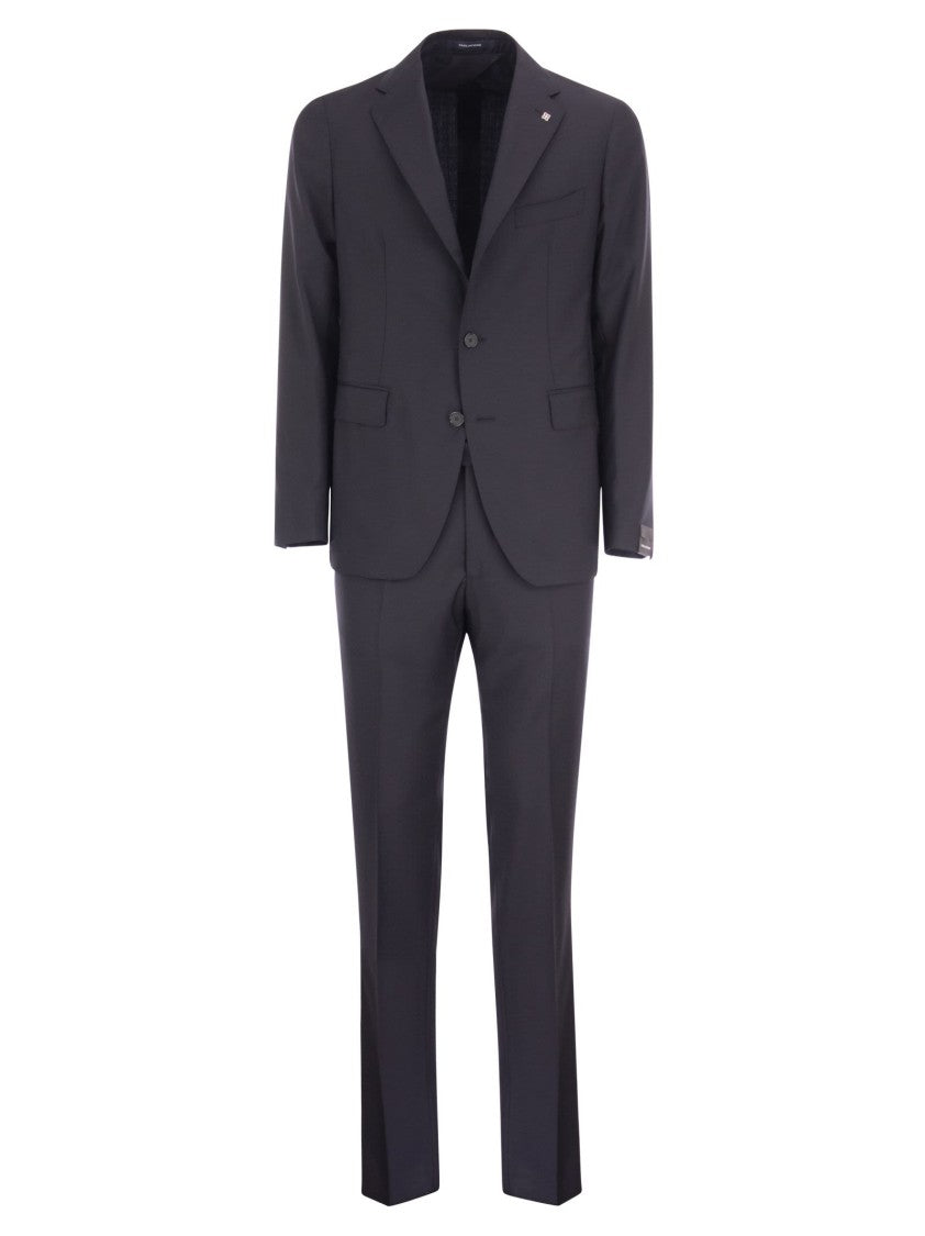 Tagliatore Single-Breasted Tailored Suit