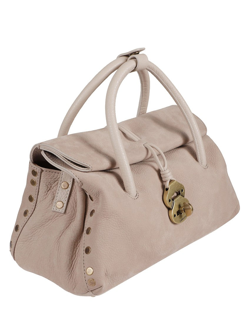 Zanellato Dotta Jones S Leather Bag