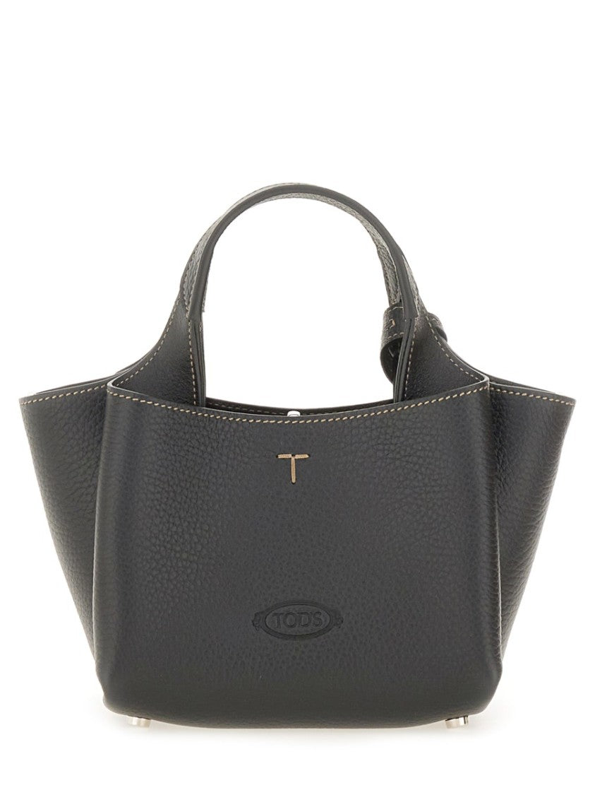 Tod's Micro Leather Bag
