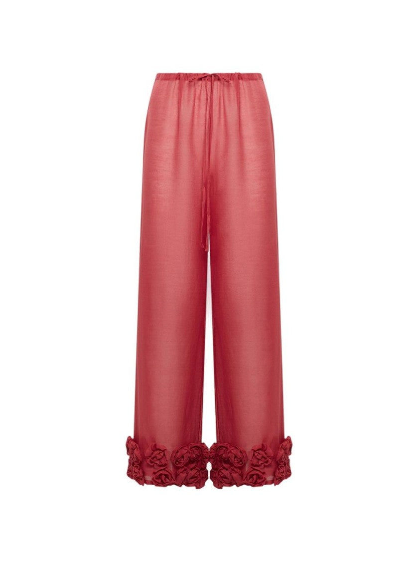 Oséree Rose Pants Terre Rouge