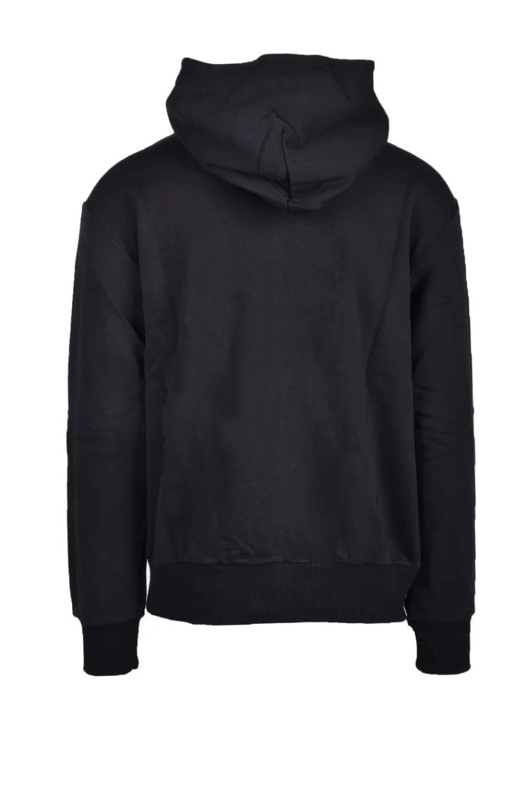 Mauna-Kea Cotton Sweatshirt - Black