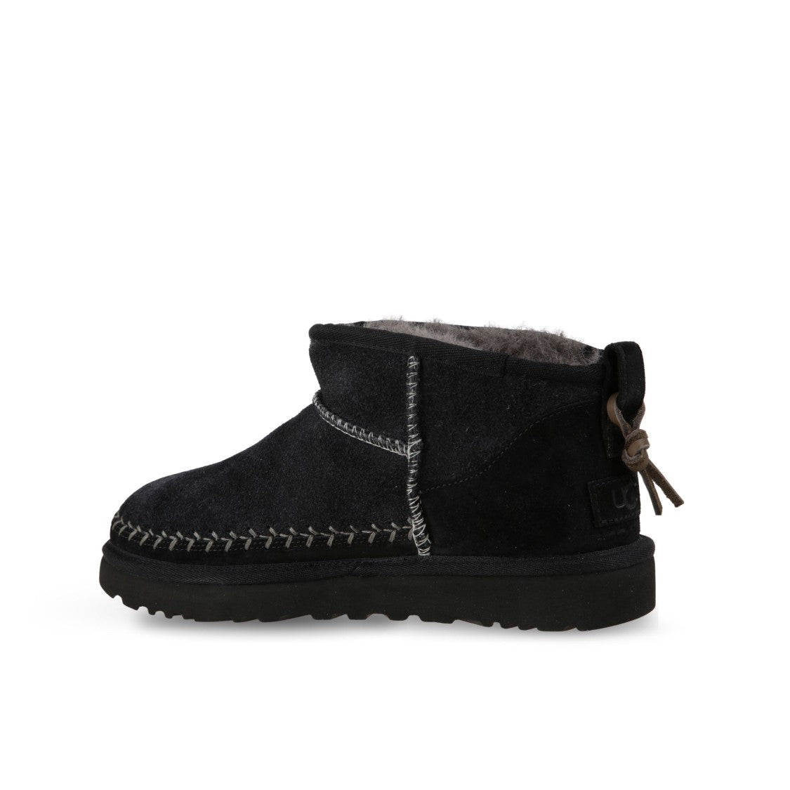 Ugg Classic Ultra Mini Biarritz Ankle Boots