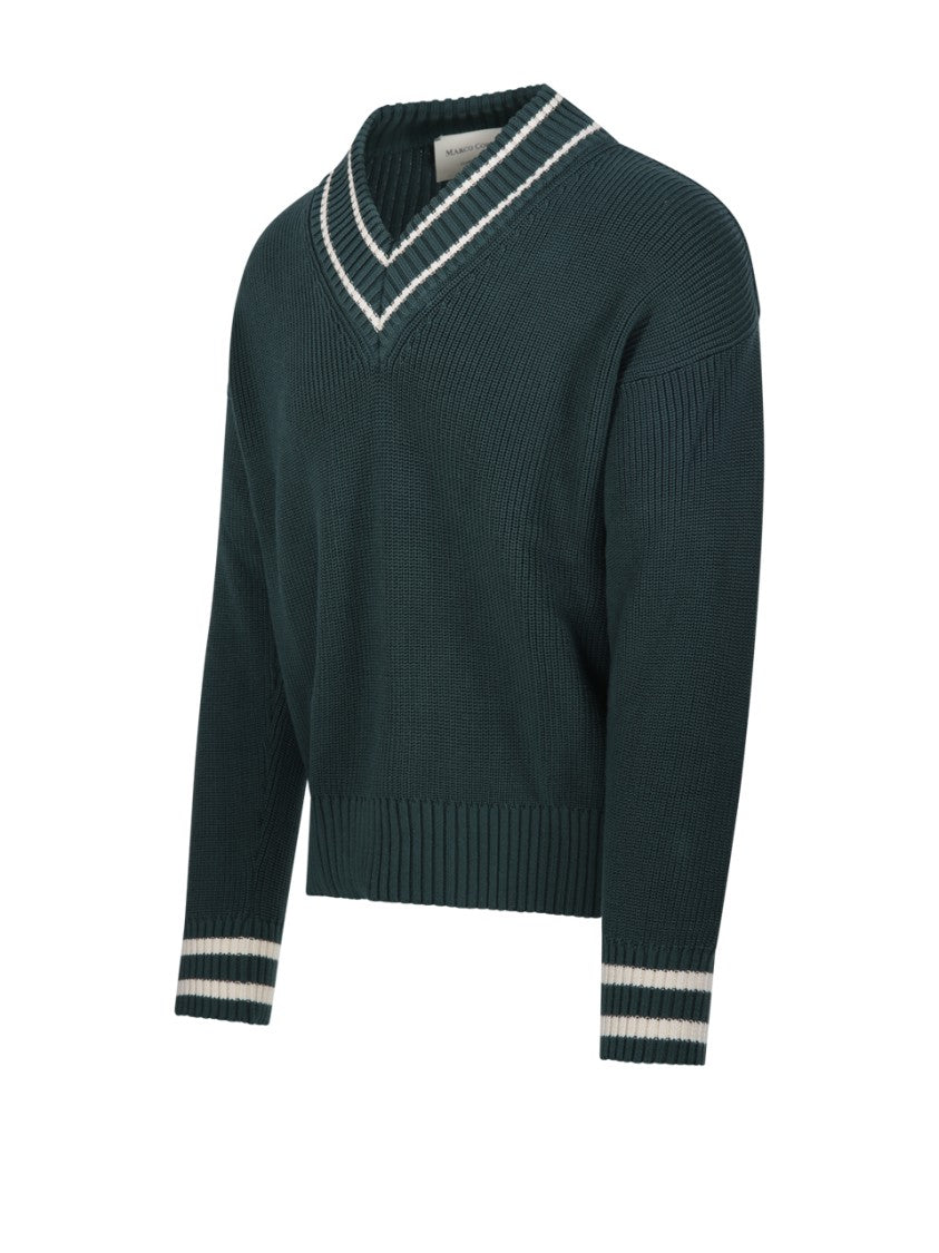 Marco Coppola Old Money Sweater