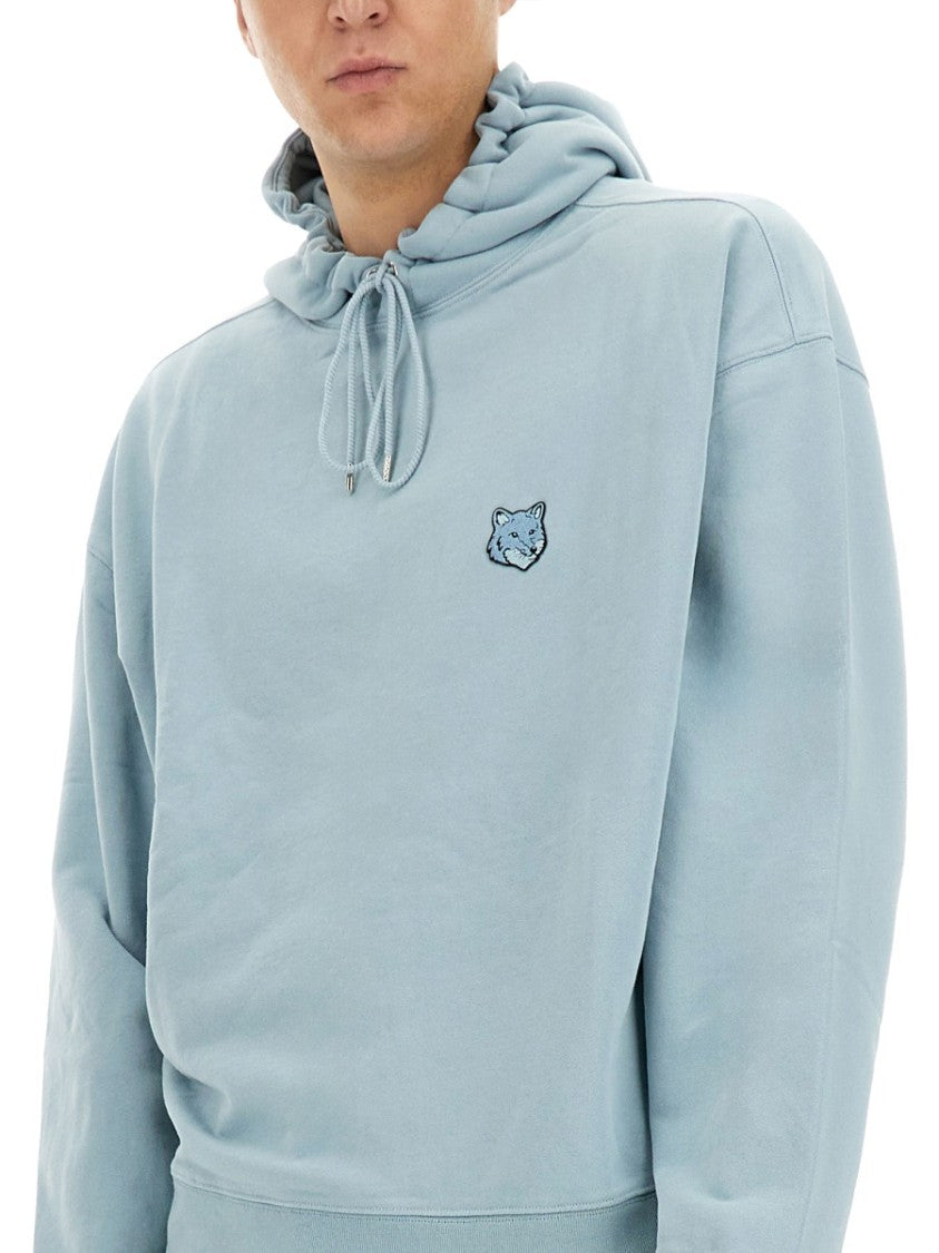 Maison Kitsuné Oversized Hoodie
