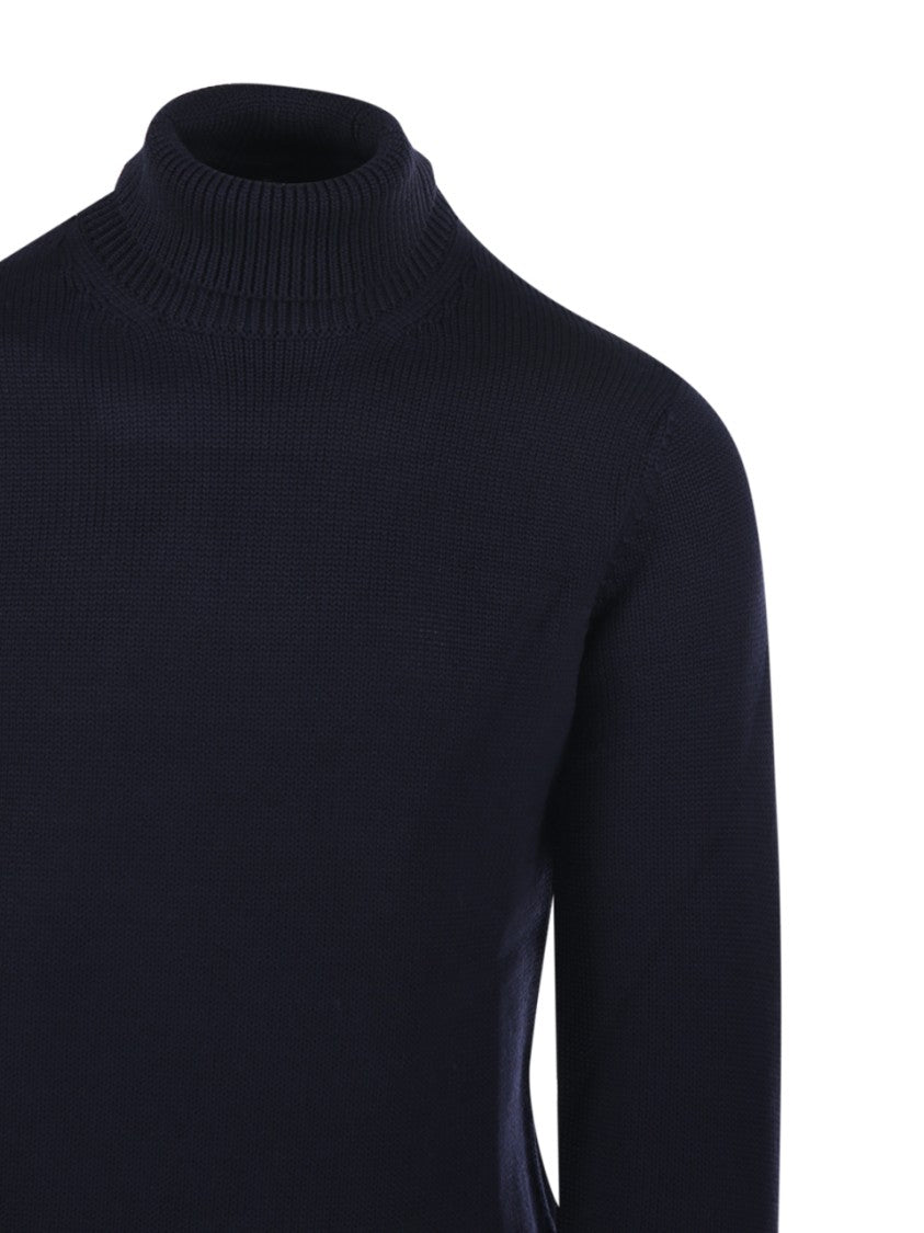 Roberto Collina Classic Turtleneck Sweater