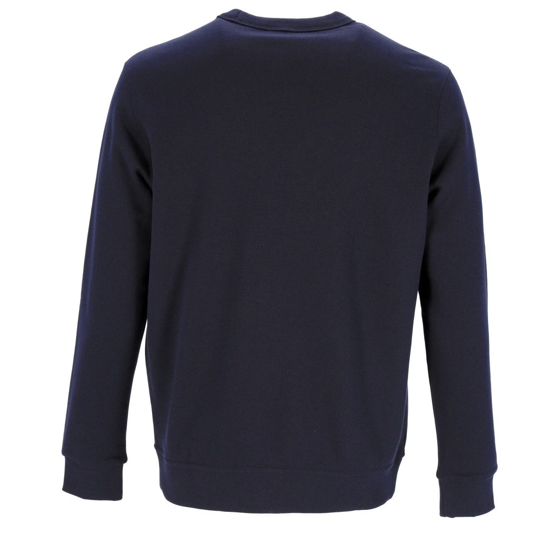 Burberry Blue Logo Sweatshirt