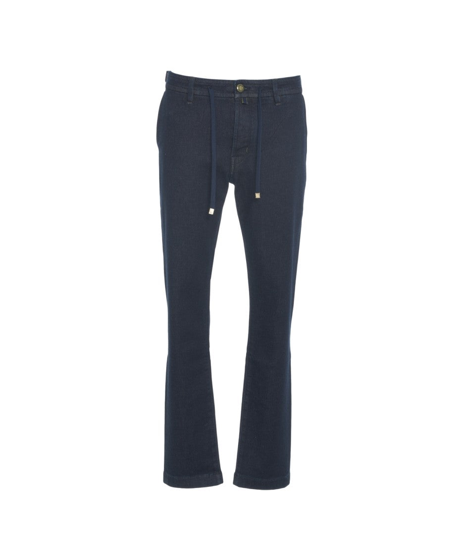 Jacob Cohen Slim Fit Denim Jeans