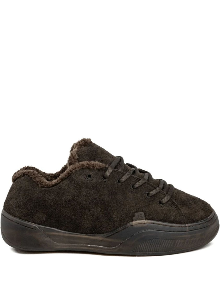 Erl Vamp Suede Sneaker