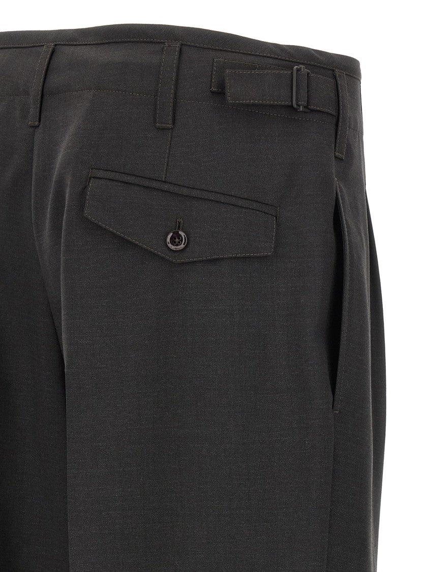Lemaire 'Pleated' Pants