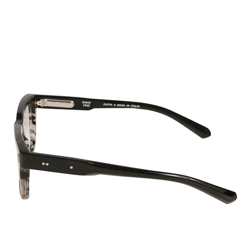 Kador Premium 13 Tortoiseshell Pattern Eyeglasses With Metallic Accents