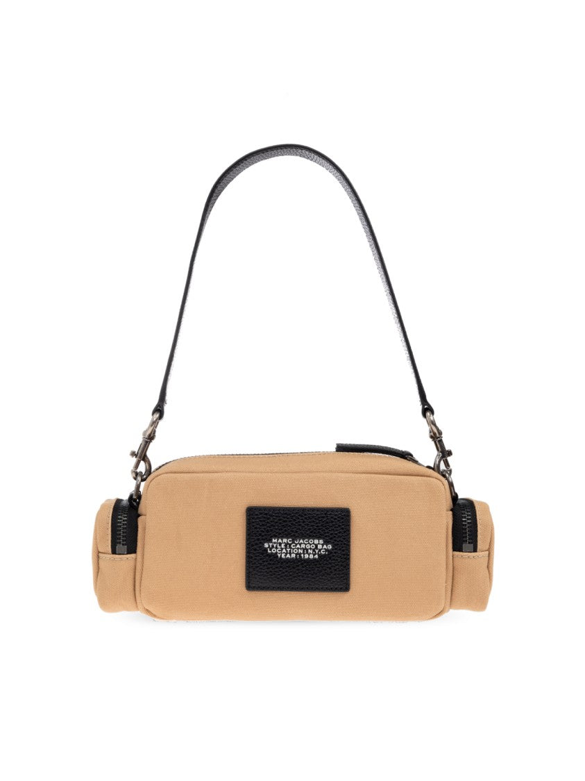 Marc Jacobs The Cargo Logo Shoulder Bag