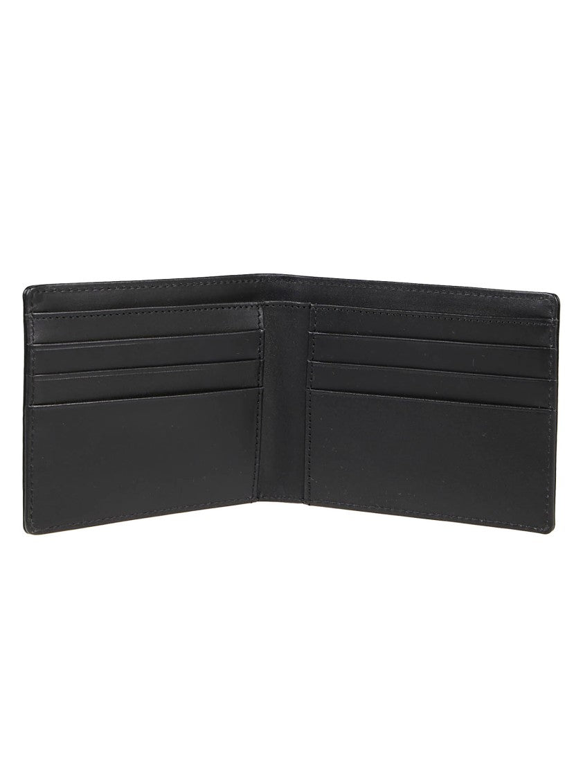 A.P.C. Aly Cow Leather Wallet