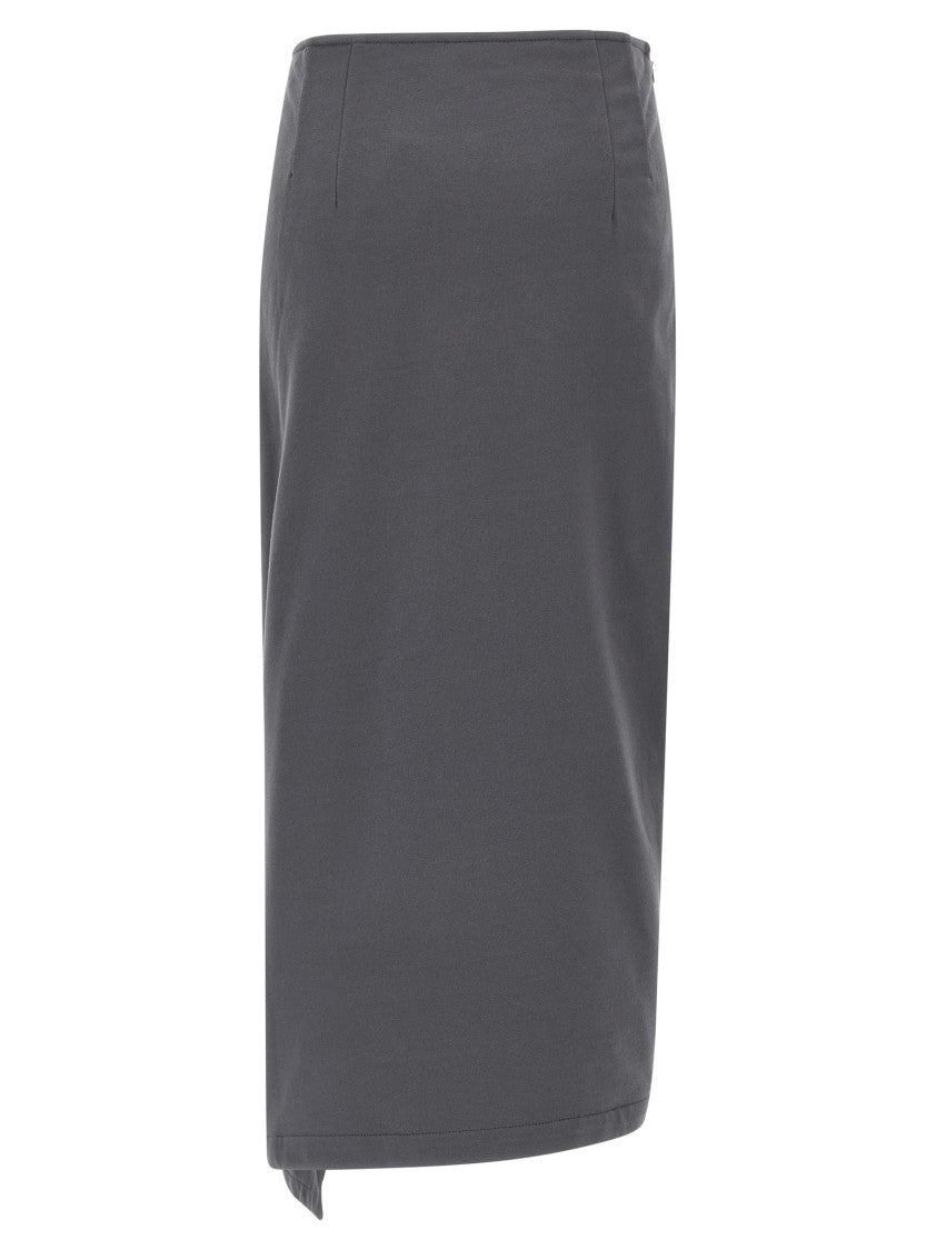 Dries Van Noten 'Hanam' Skirt