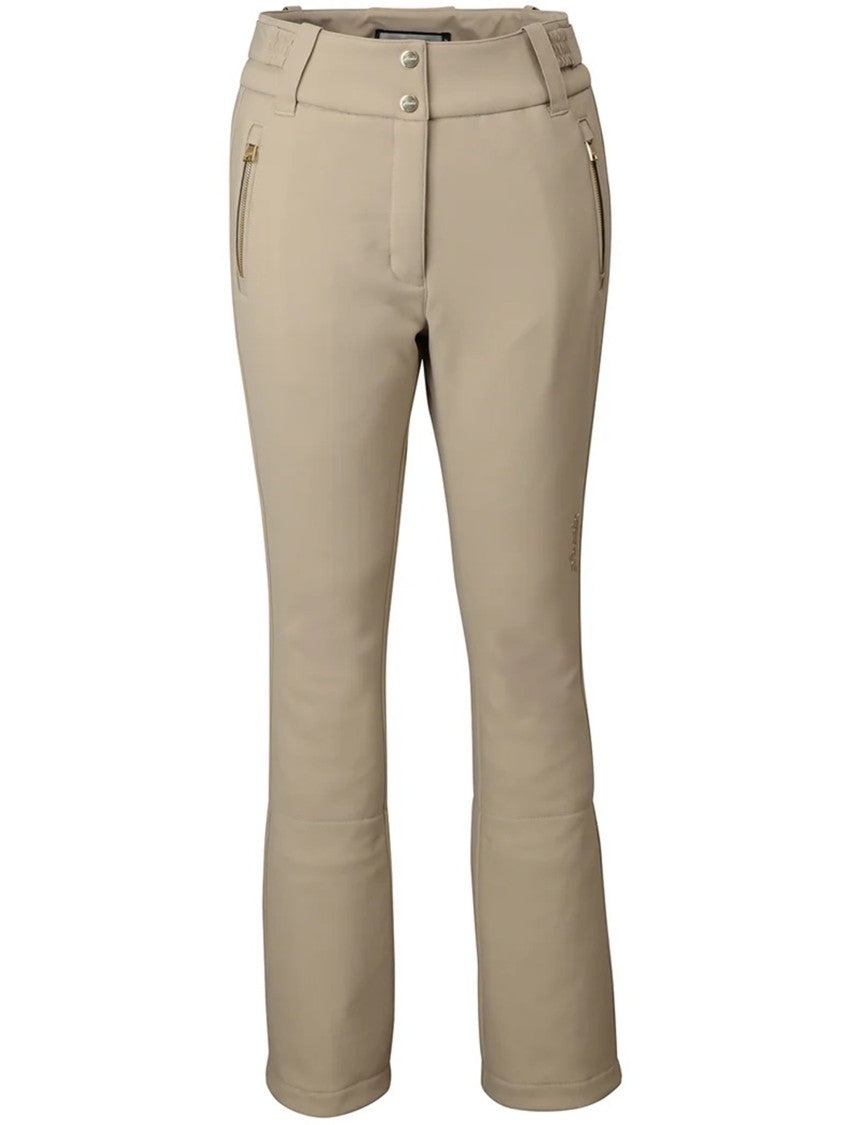 Phenix Black Smart Nylon/Elastane Ski Pants
