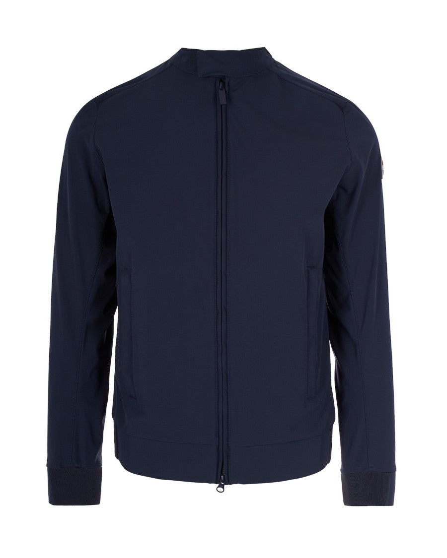 Colmar Originals Blue Softshell Jacket