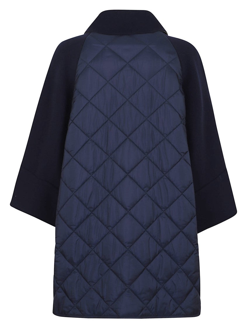 Max Mara Rufo Quilted Coat