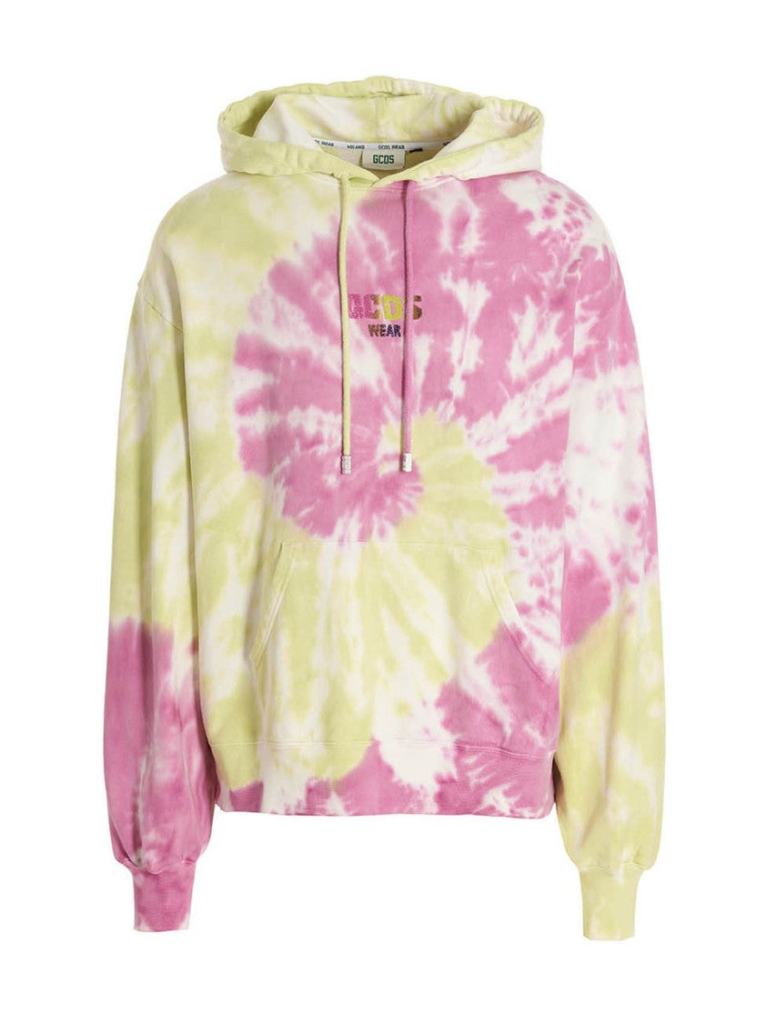 Gcds ' Tie Dye' Hoodie
