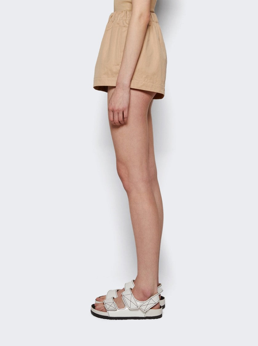 Wardrobe.Nyc Drill Shorts