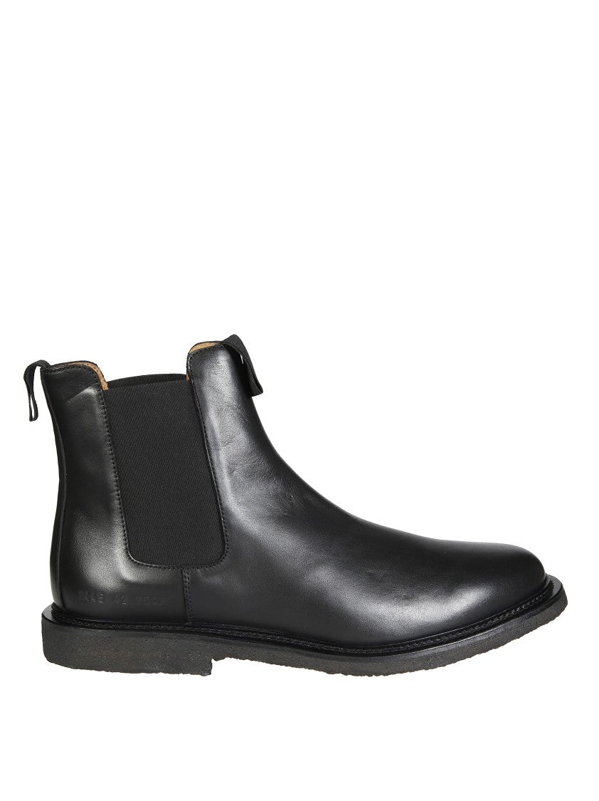 Common Projects Chealsea Leather Boots