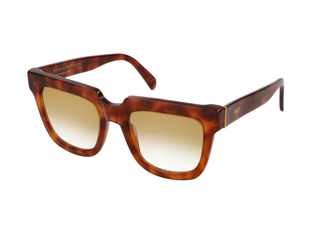 Retrosuperfuture Sunglasses Modo Havana Diversa Havana 53/21/145
