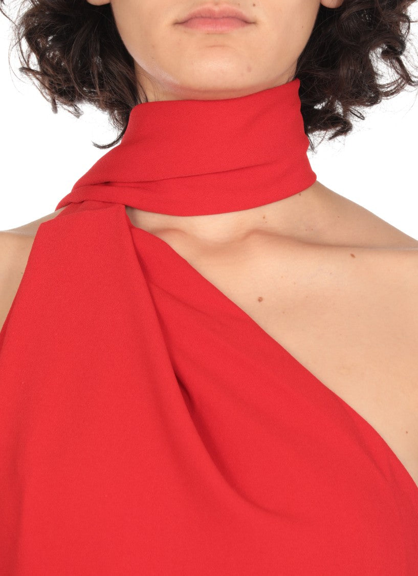 Solace London Samira Midi Dress