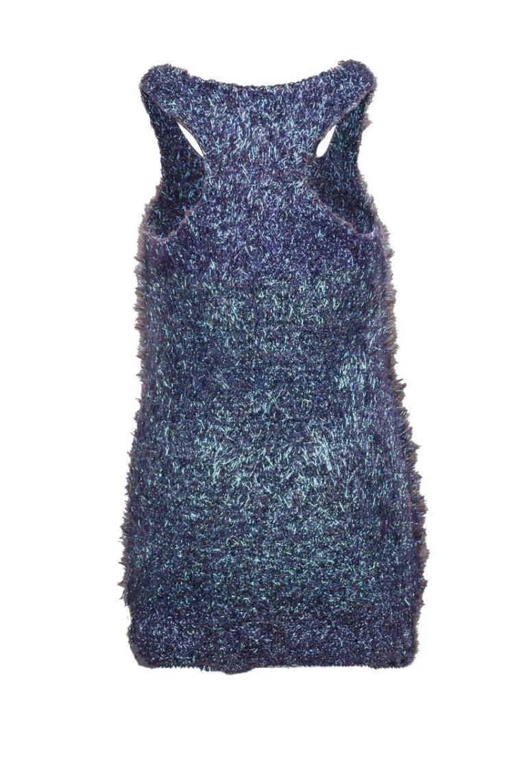 Isabel Marant Stretch Mini Dress - Purple