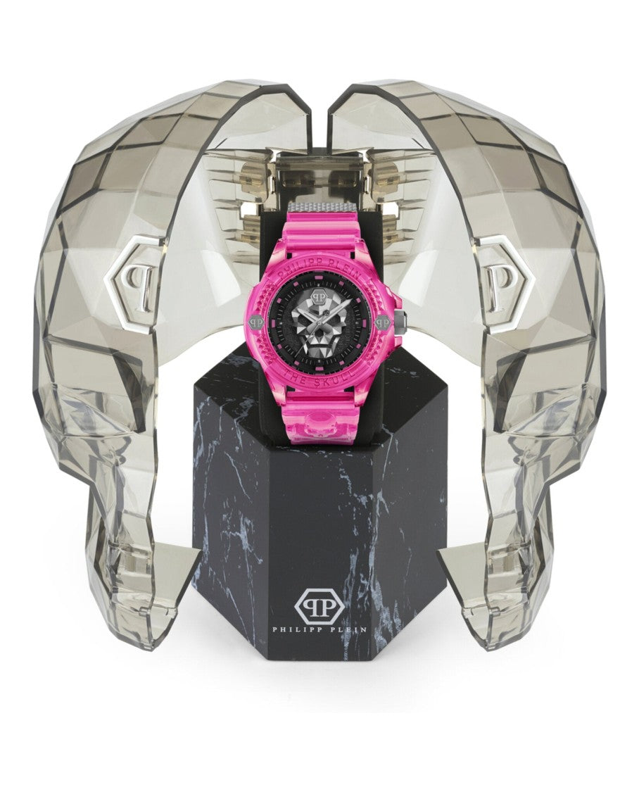 Philipp Plein The $Kull Scuba Duba Edition Silicone Watch