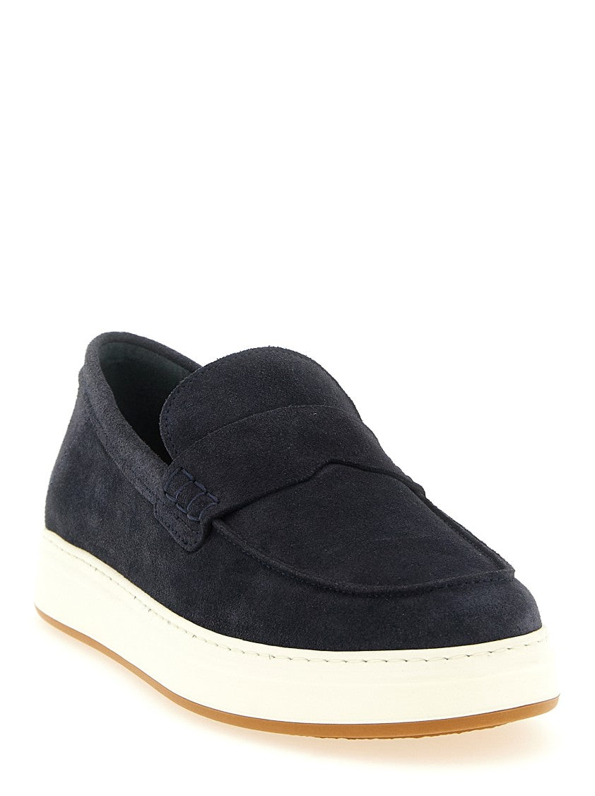 Hogan 'H668' Loafers