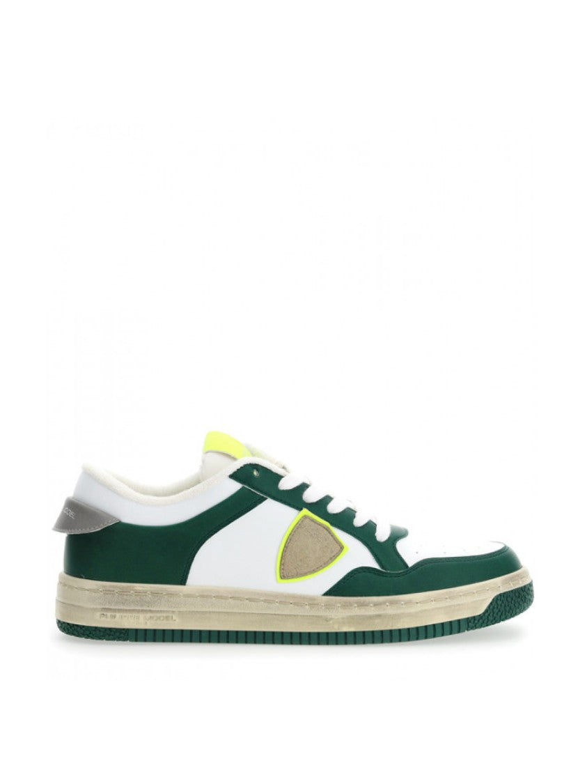 Philippe Model Lyon Low Sneakers