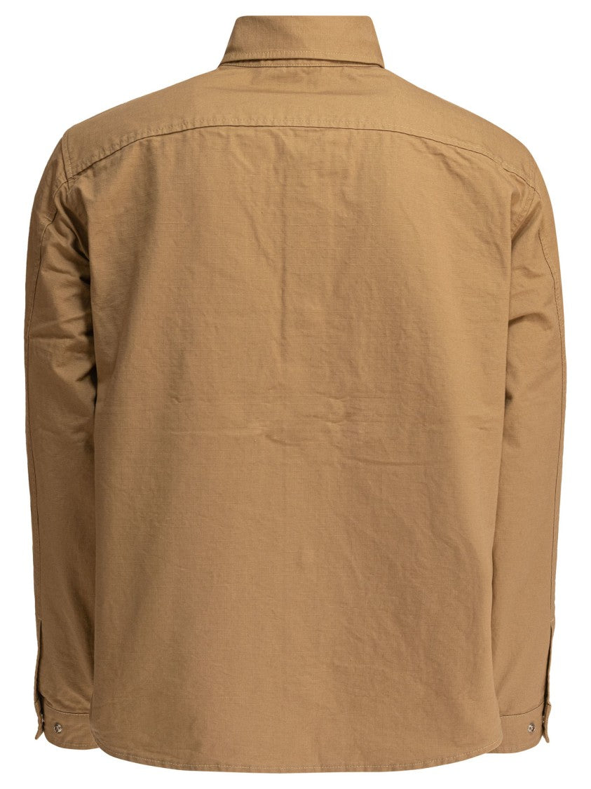 Manifattura Ceccarelli "Country" Overshirt Jacket