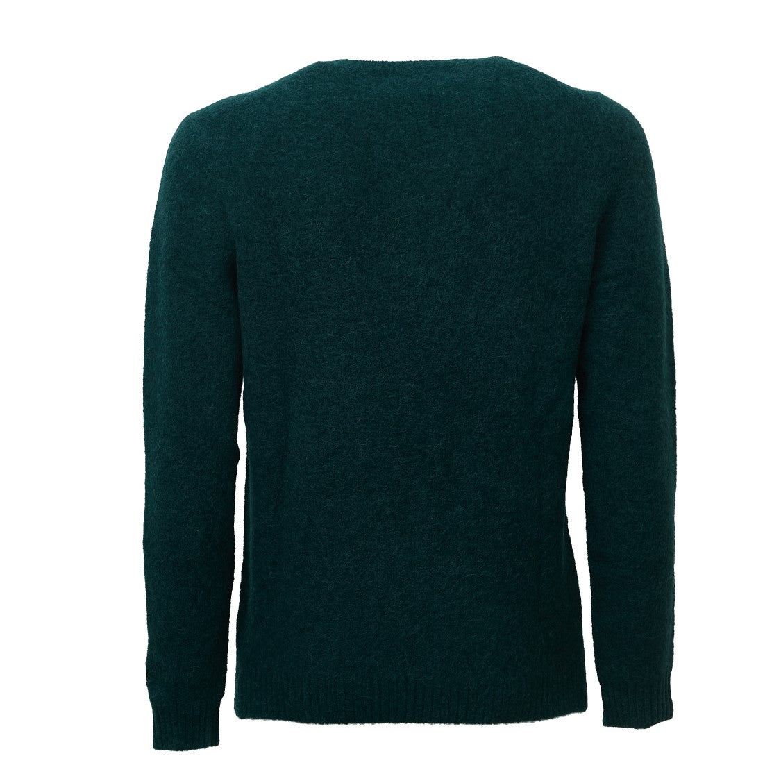 Mc2 Saint Barth Regent Stretch Alpaca Crewneck Sweater