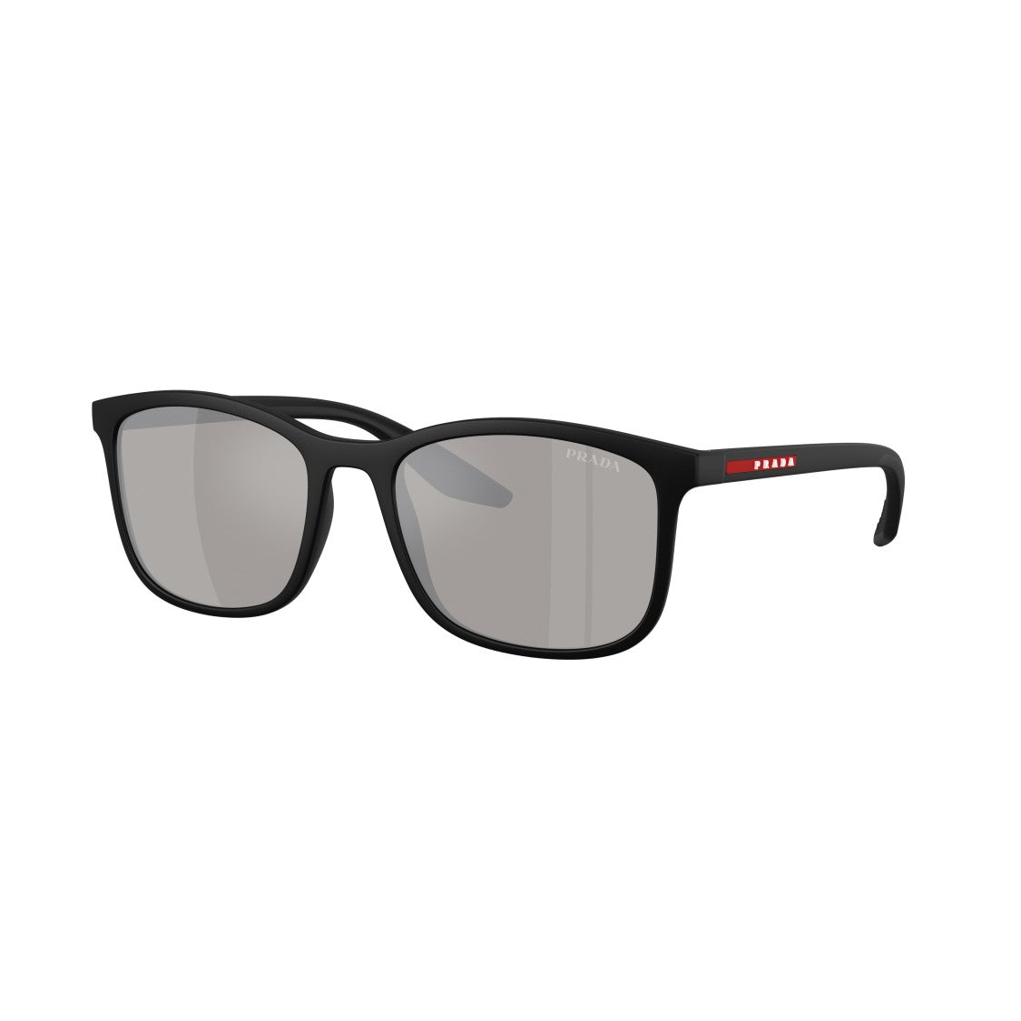 Prada Linea Rossa 0Ps A08s Rectangular Frame Sunglasses