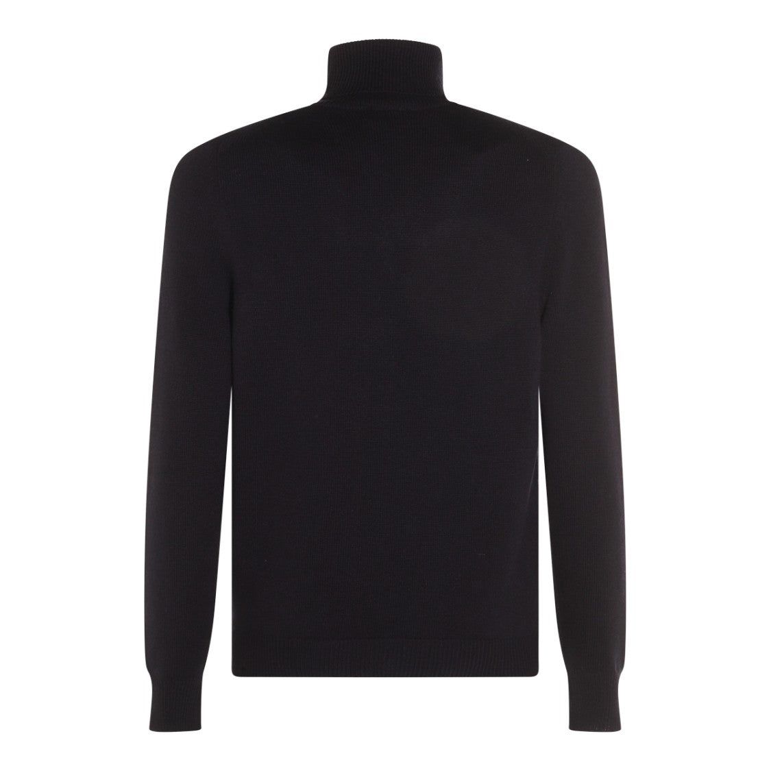 Malo Dark Blue Cashmere Knitwear