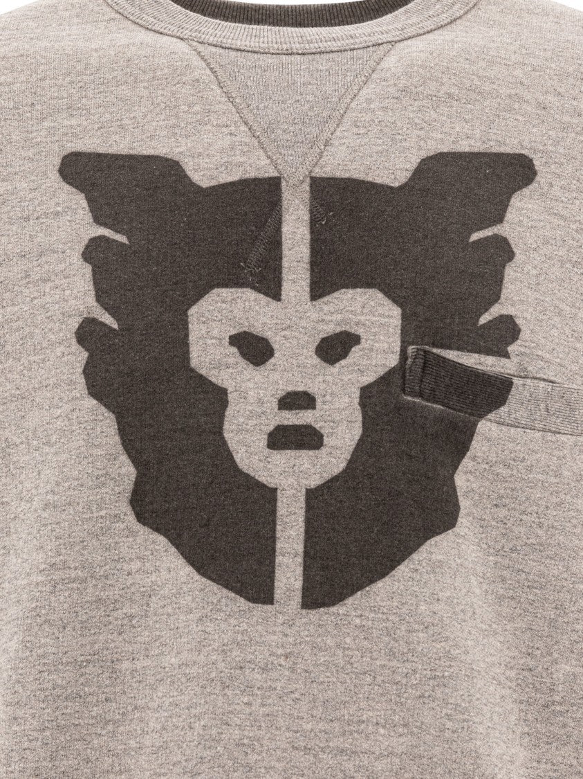 Human Made "Military" Sweatshirt