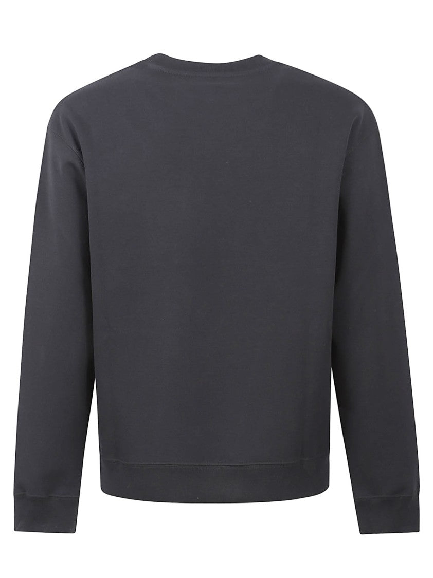 Valentino Garavani Regular Fit Valentino Knit Sweater With Vgold Logo