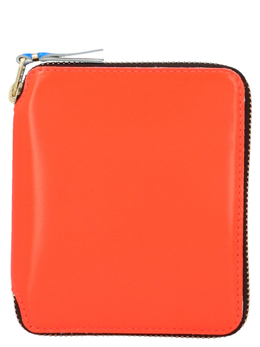 Comme Des Garçons 'Super Fluo' Wallet