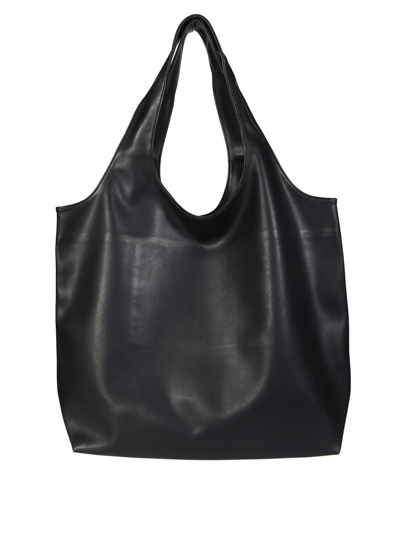 A.P.C. Tote Ninon Glossy Tote Bag