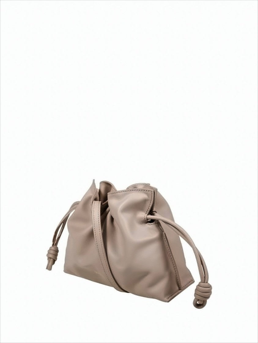 Loewe Soft Calf Leather Slouchy Crossbody Bag
