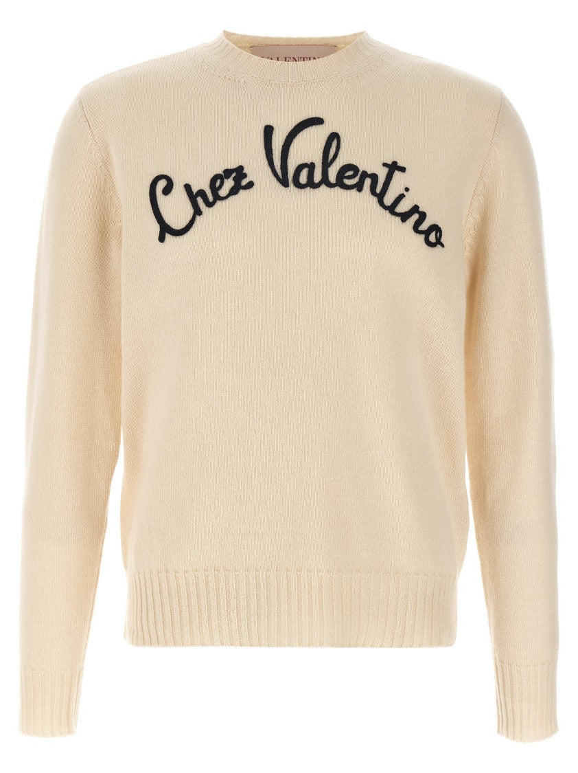 Valentino Garavani Virgin Wool Sweater