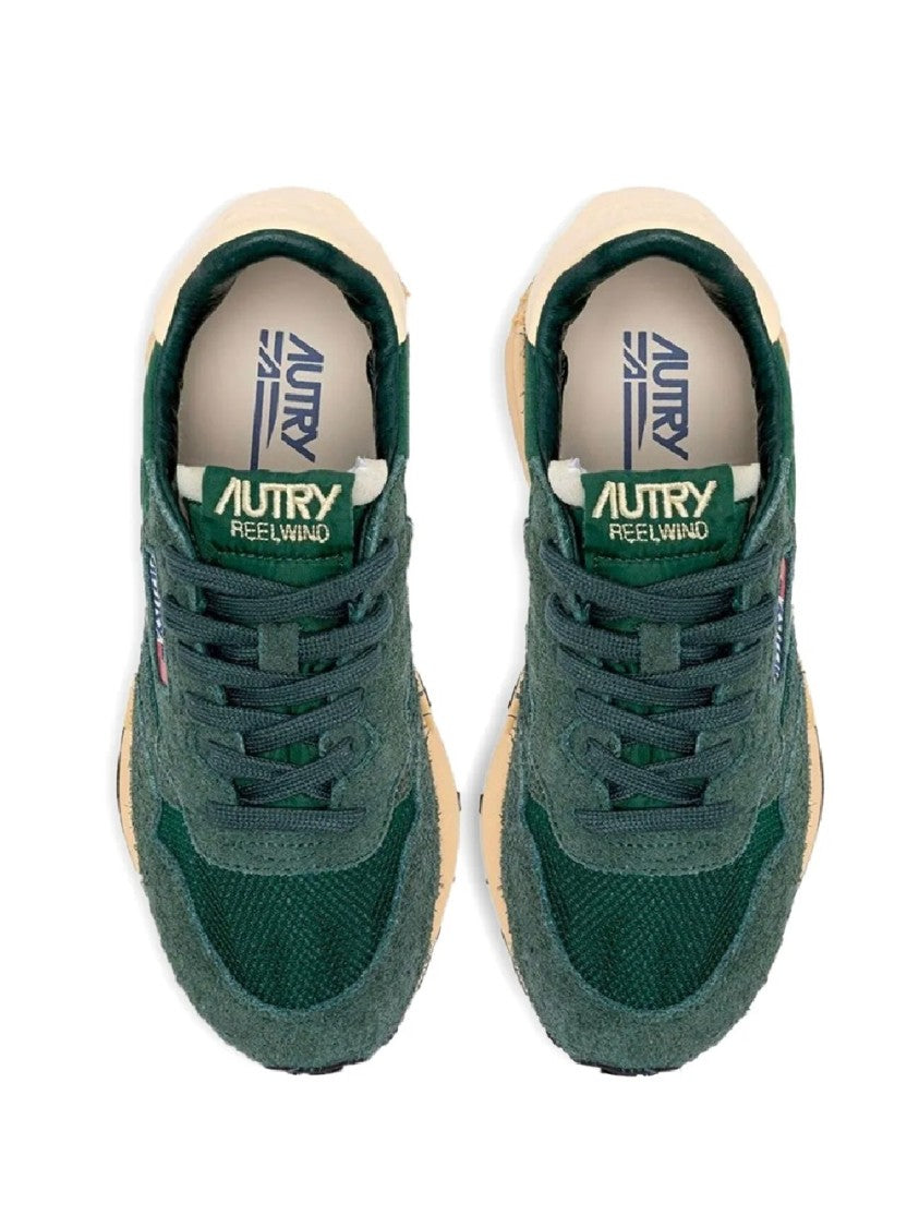 Autry Reelwind Low-Top Sneakers