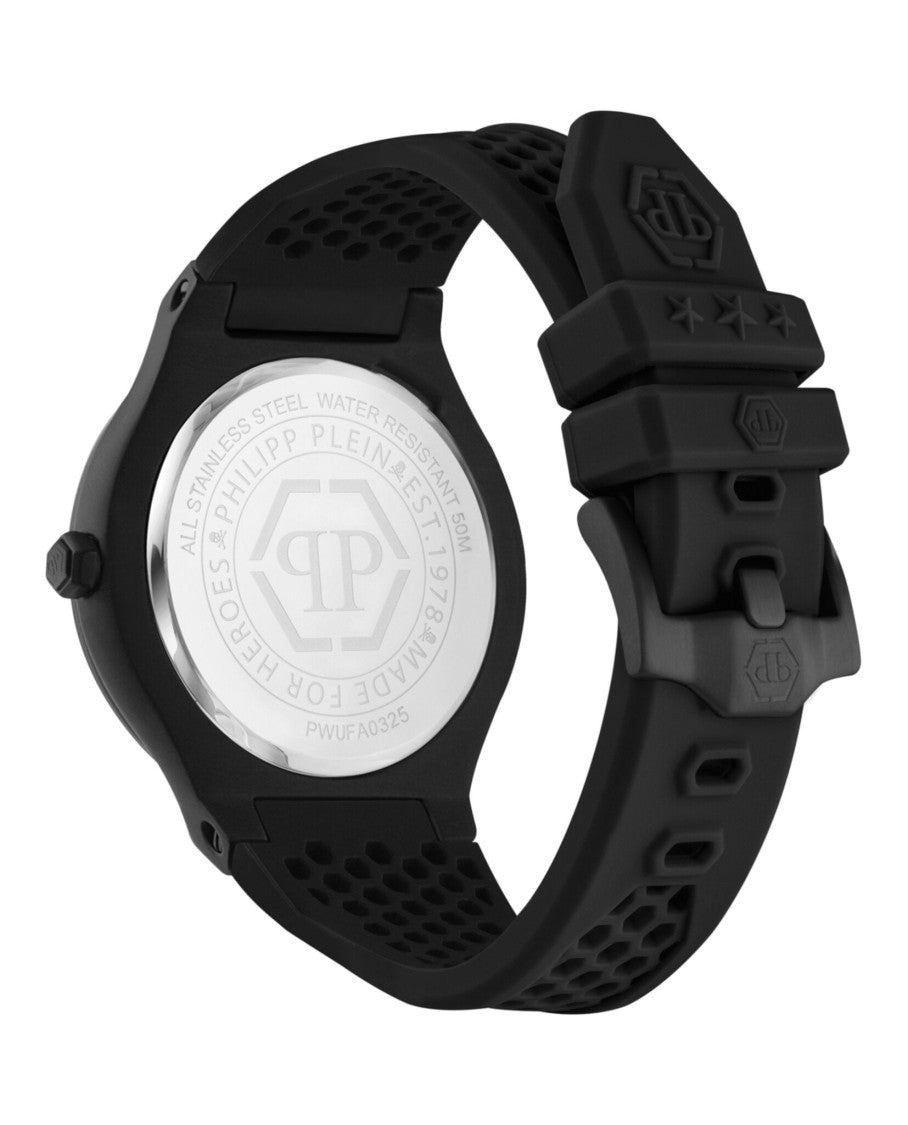 Philipp Plein Plein Underdog Silicone Watch